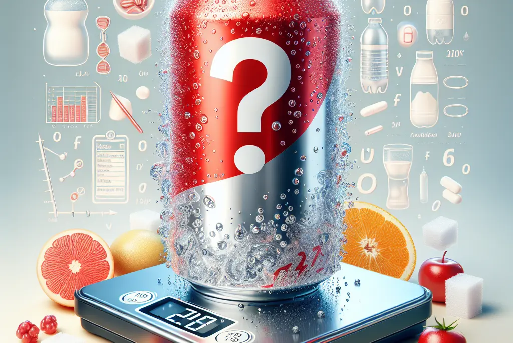 ¿La Coca-Cola Zero engorda?