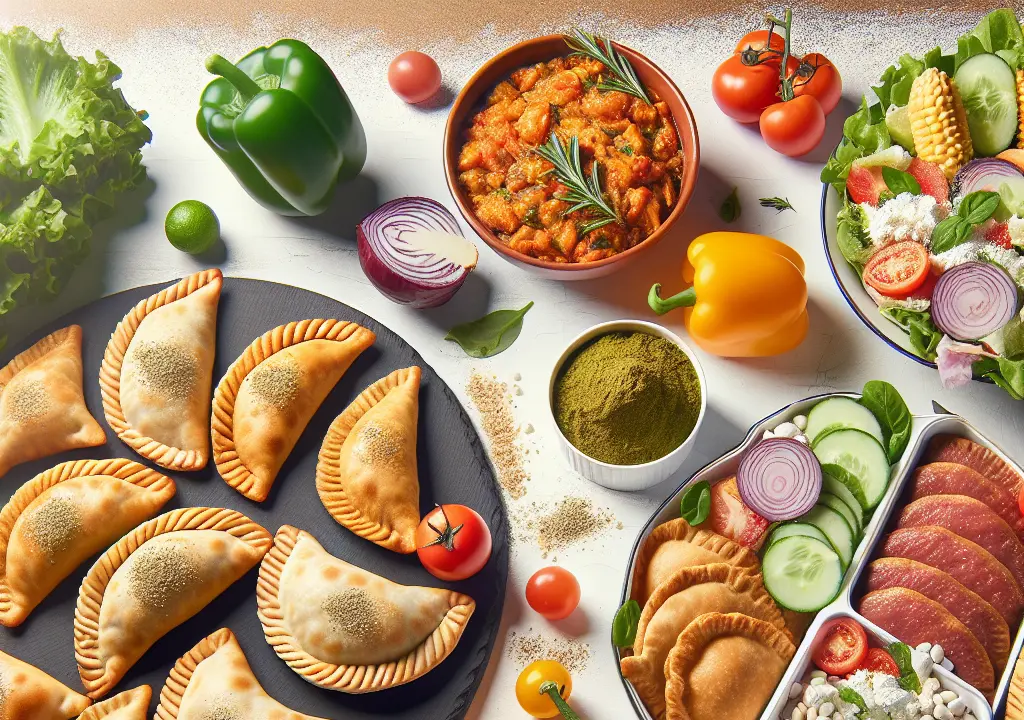 ¿Las empanadas engordan?