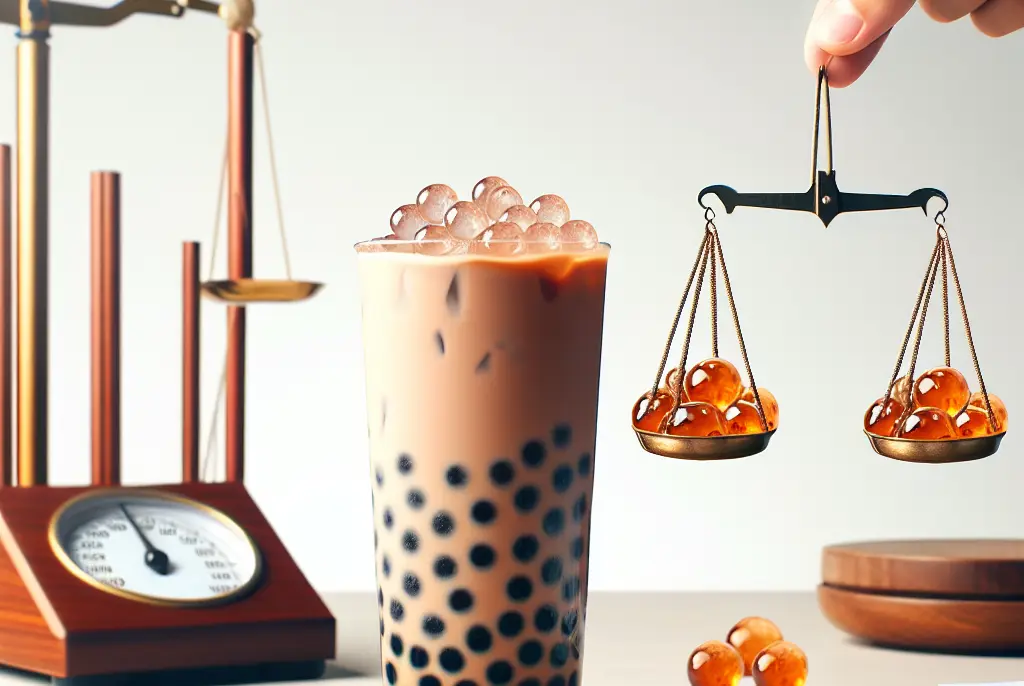 ¿El bubble tea engorda? ¿El bubble tea engorda?