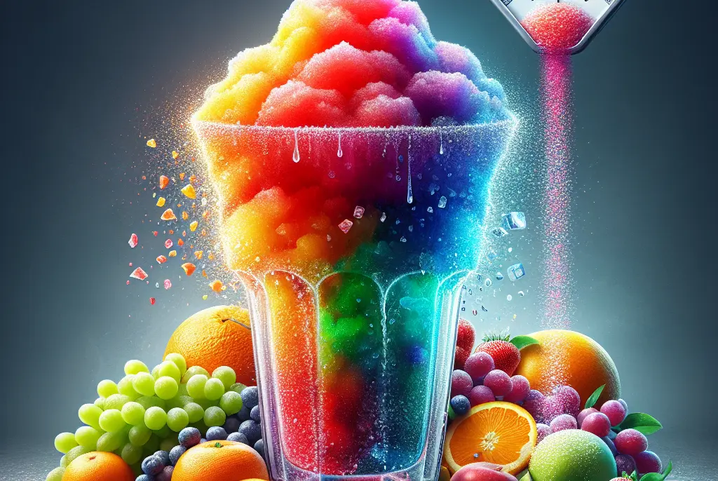 ¿El granizado engorda?