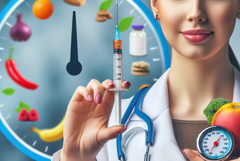 ¿La insulina engorda?