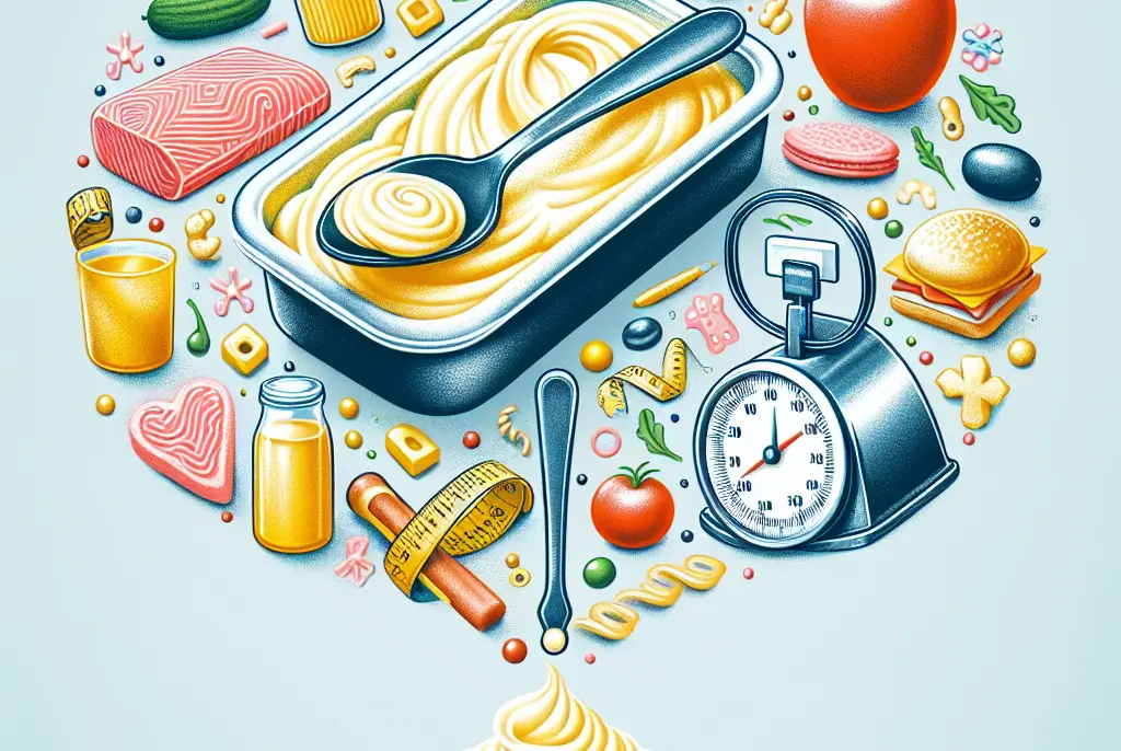 ¿La margarina engorda?