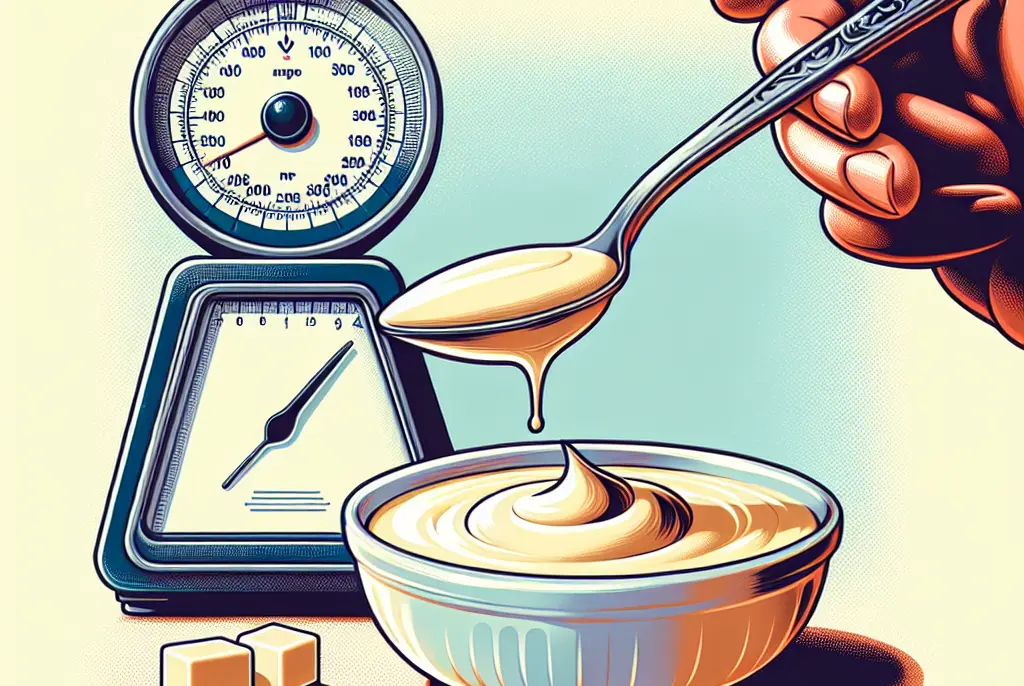 ¿Las natillas engordan?