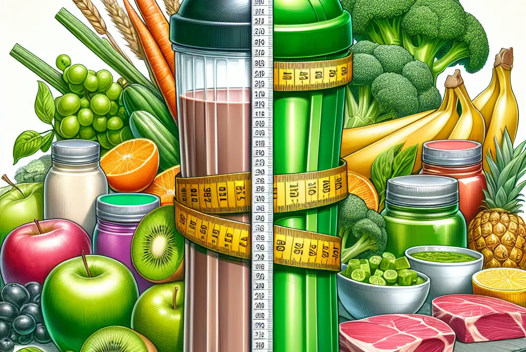 ¿Herbalife engorda?