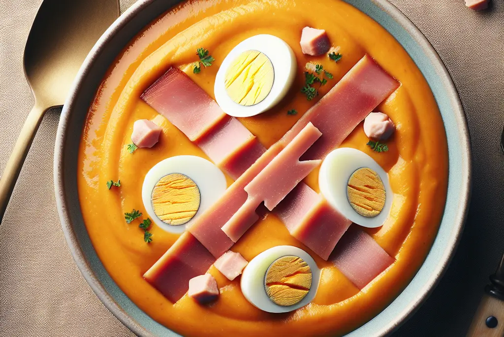 ¿El salmorejo engorda?