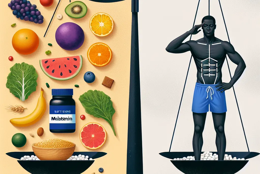 ¿La melatonina engorda?